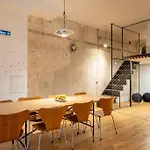 Lägenhet Architecture Kreuzberg - Maybachufer *