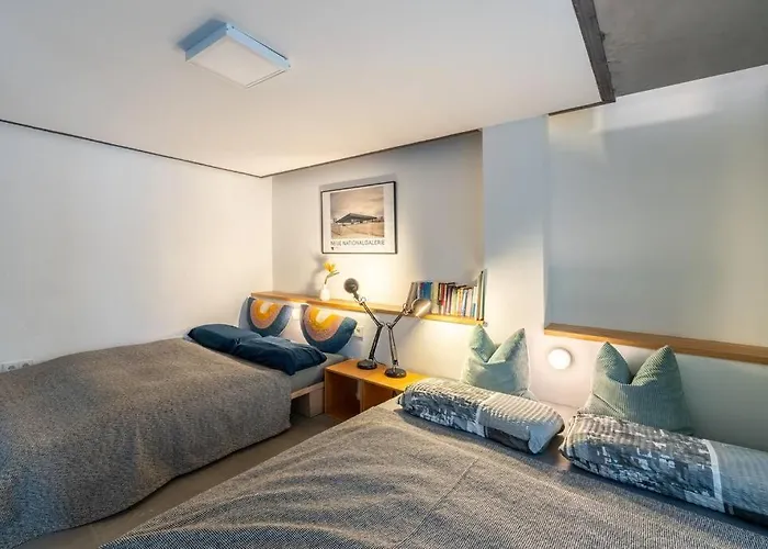 Apartamento Architecture Kreuzberg - Maybachufer *