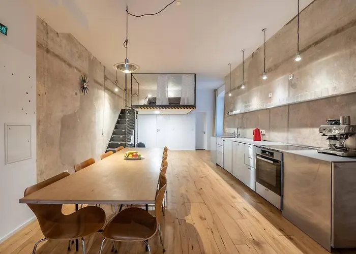 Architecture Kreuzberg - Maybachufer * Berlim