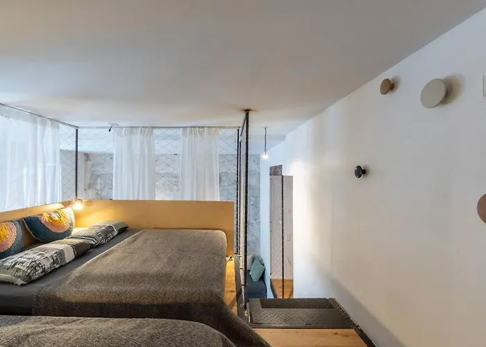 Architecture Kreuzberg - Maybachufer Apartamento