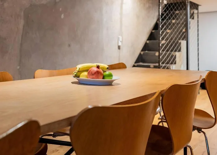 Apartamento Architecture Kreuzberg - Maybachufer