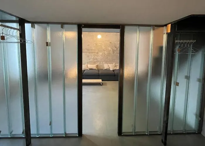 Apartamento Architecture Kreuzberg - Maybachufer