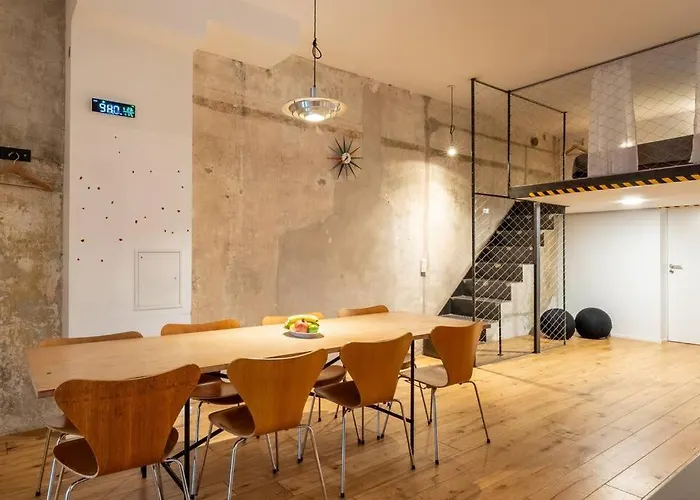 Apartamento Architecture Kreuzberg - Maybachufer *