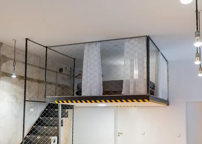 Architecture Kreuzberg - Maybachufer Apartamento Berlim