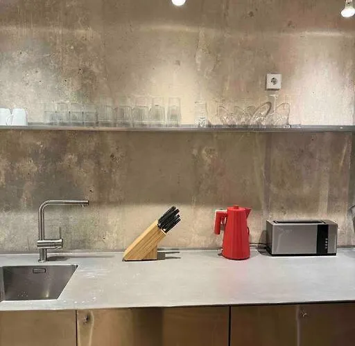 Apartamento Architecture Kreuzberg - Maybachufer