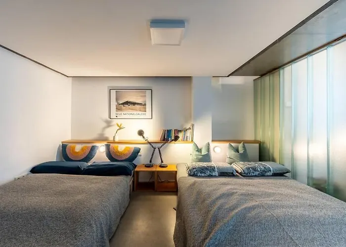 Architecture Kreuzberg - Maybachufer Apartamento *