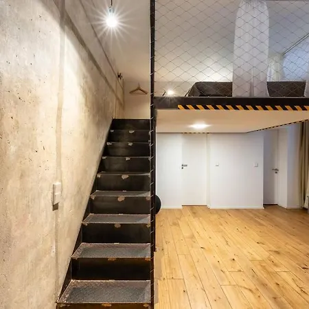 Apartament Architecture Kreuzberg - Maybachufer