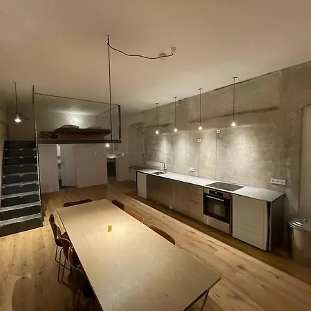 Architecture Kreuzberg - Maybachufer Apartament Berlin