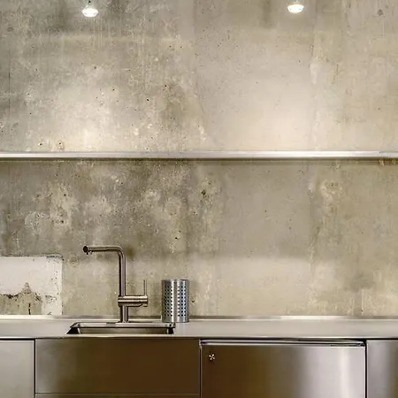 Apartament Architecture Kreuzberg - Maybachufer