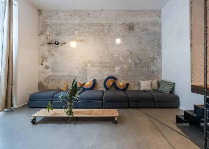 Apartment Architecture Kreuzberg - Maybachufer