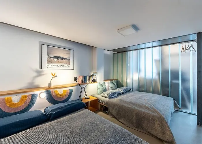 Architecture Kreuzberg - Maybachufer *