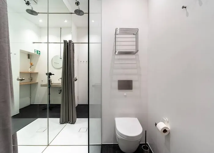 Architecture Kreuzberg - Maybachufer Apartment *