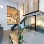 Apartamento Architecture Kreuzberg - Maybachufer Berlim