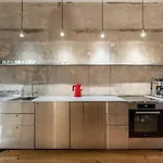 Apartamento Architecture Kreuzberg - Maybachufer *