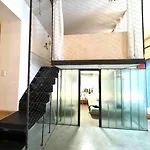 Architecture Kreuzberg - Maybachufer Apartamento Berlim