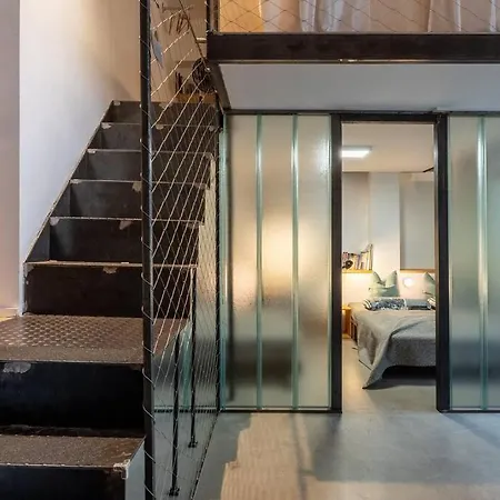 Architecture Kreuzberg - Maybachufer Apartment Berlin