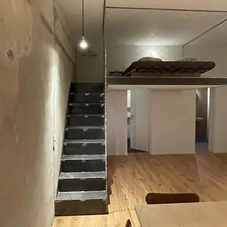 Architecture Kreuzberg - Maybachufer Appartement