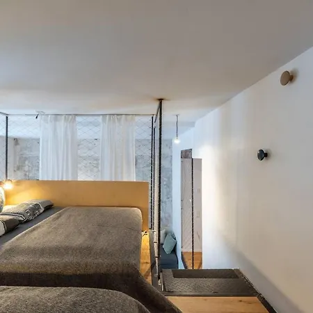 Architecture Kreuzberg - Maybachufer Appartement