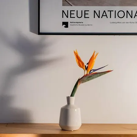 Architecture Kreuzberg - Maybachufer *