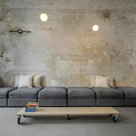 Architecture Kreuzberg - Maybachufer Appartement Berlijn
