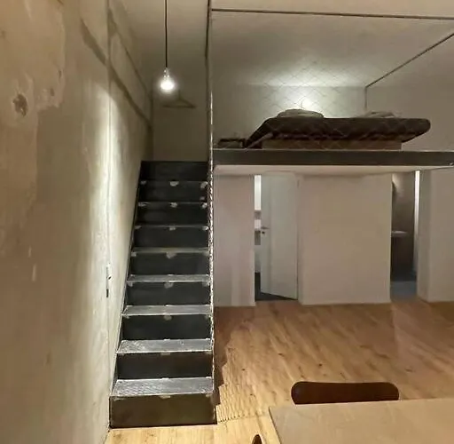 Architecture Kreuzberg - Maybachufer Lägenhet