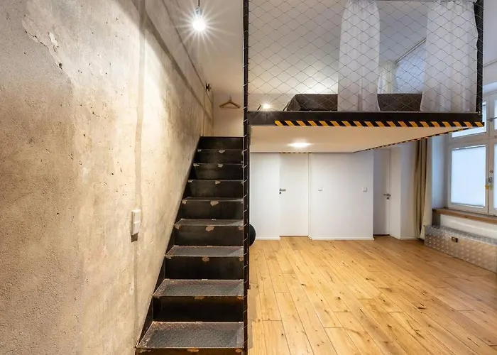 Apartamento Architecture Kreuzberg - Maybachufer