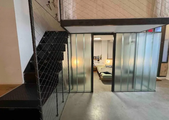 Architecture Kreuzberg - Maybachufer *