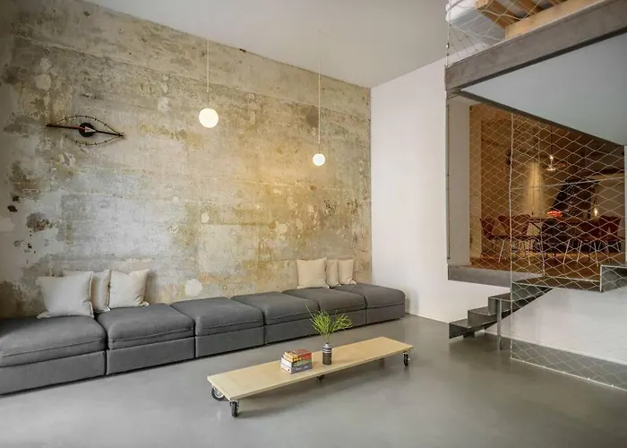 Apartamento Architecture Kreuzberg - Maybachufer *