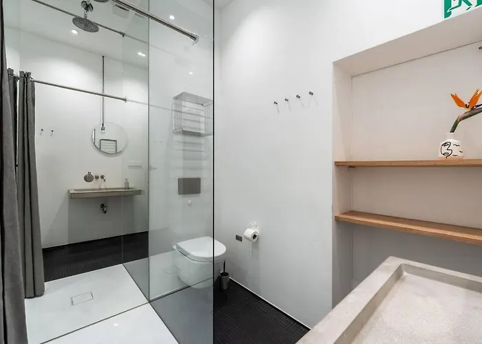 Appartamento Architecture Kreuzberg - Maybachufer *