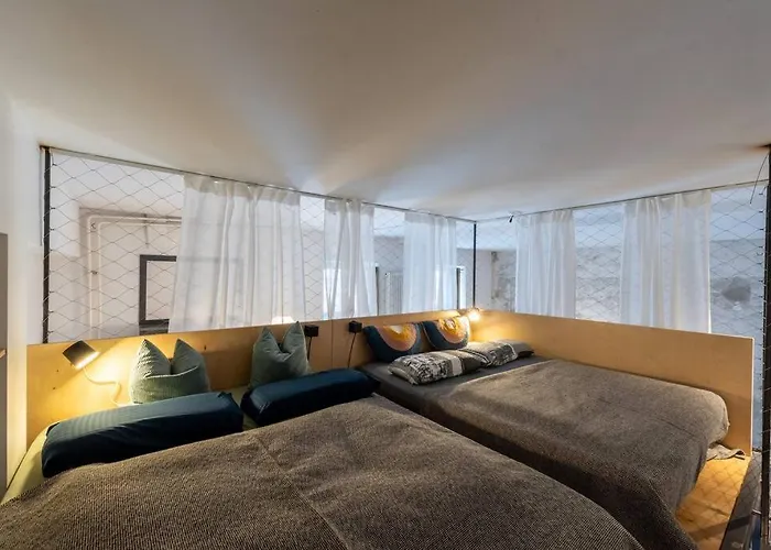 Appartamento Architecture Kreuzberg - Maybachufer Berlino