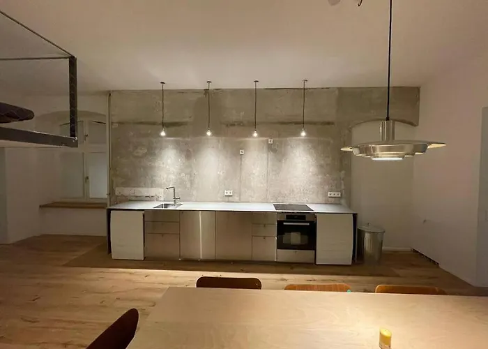 Architecture Kreuzberg - Maybachufer *