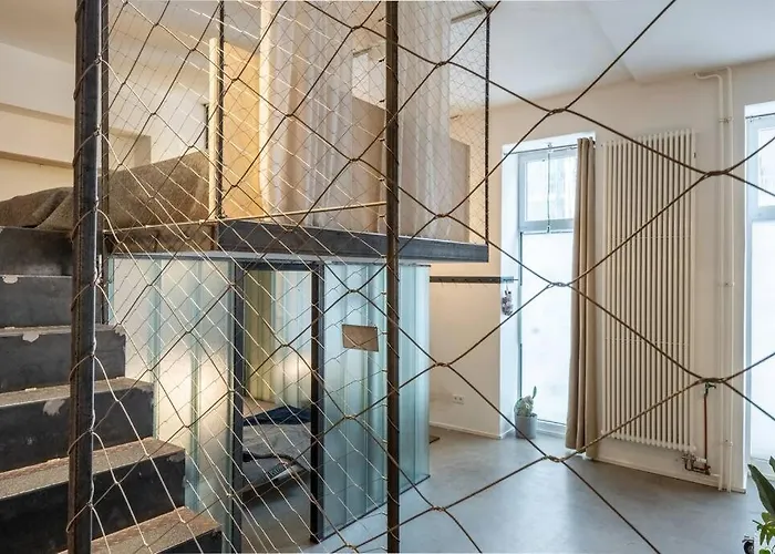 Architecture Kreuzberg - Maybachufer