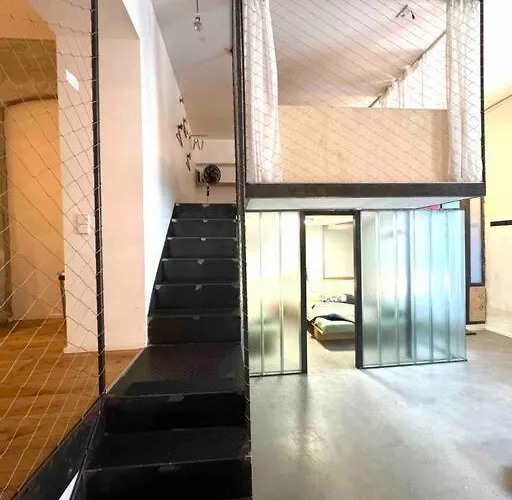 Apartamento Architecture Kreuzberg - Maybachufer Berlín