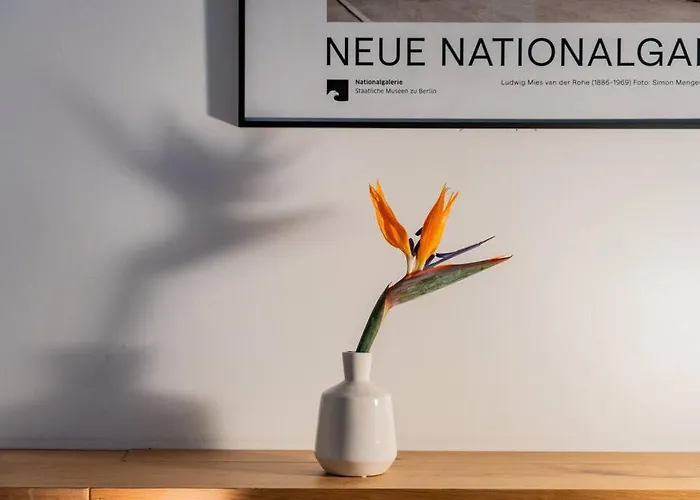 Architecture Kreuzberg - Maybachufer *