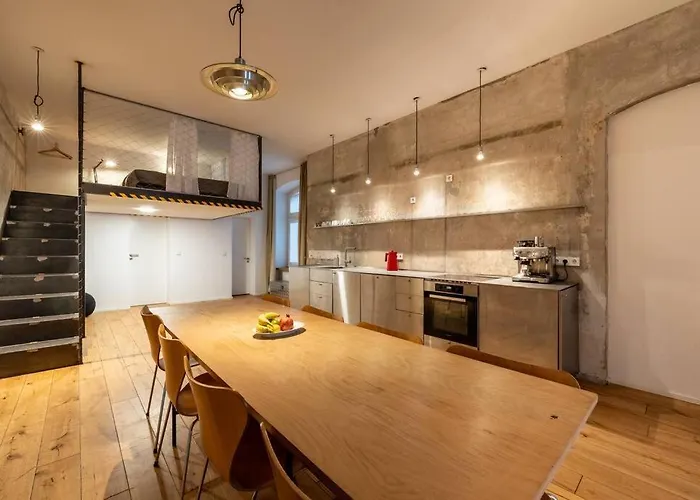 Architecture Kreuzberg - Maybachufer * Berlino