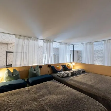 Apartman Architecture Kreuzberg - Maybachufer Berlin