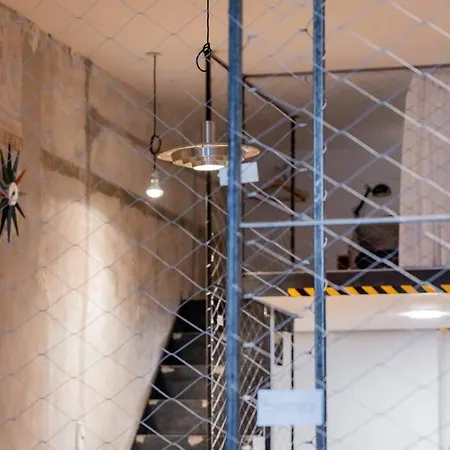 Architecture Kreuzberg - Maybachufer Берлин