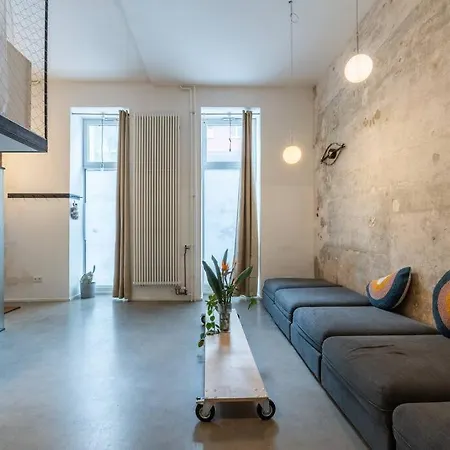 Architecture Kreuzberg - Maybachufer