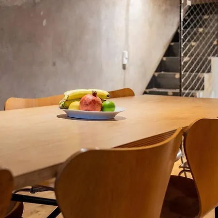 Апартаменты Architecture Kreuzberg - Maybachufer