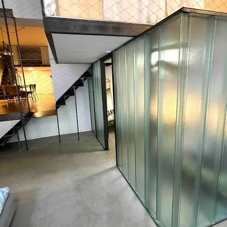 Апартаменты Architecture Kreuzberg - Maybachufer Берлин