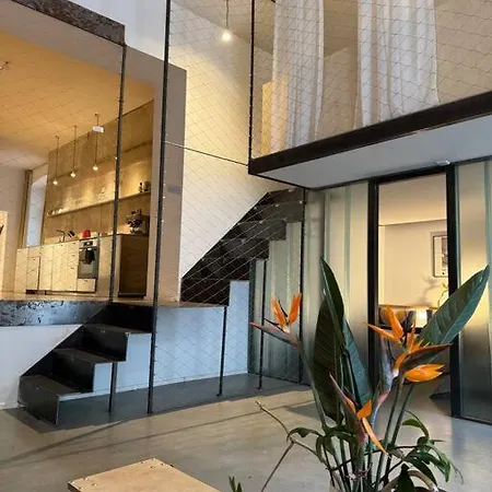 Architecture Kreuzberg - Maybachufer Апартаменты Берлин