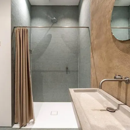 Апартаменты Architecture Kreuzberg - Maybachufer *