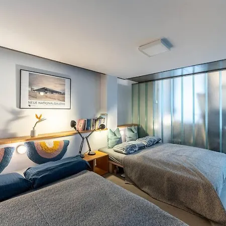 Architecture Kreuzberg - Maybachufer *