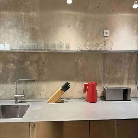 Апартаменты Architecture Kreuzberg - Maybachufer