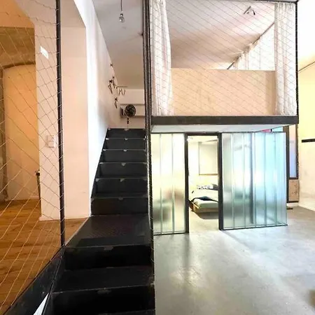 Апартаменты Architecture Kreuzberg - Maybachufer Берлин