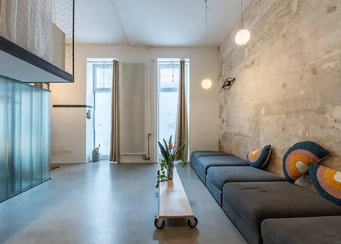 Architecture Kreuzberg - Maybachufer