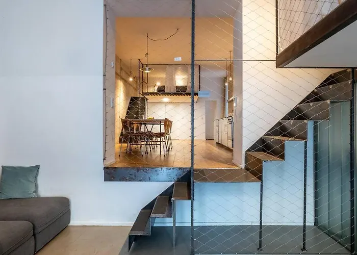 Architecture Kreuzberg - Maybachufer