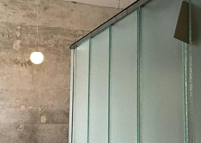 Architecture Kreuzberg - Maybachufer Apartment