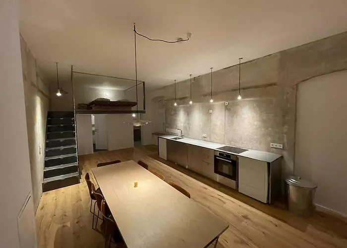 Architecture Kreuzberg - Maybachufer Apartment Berlin