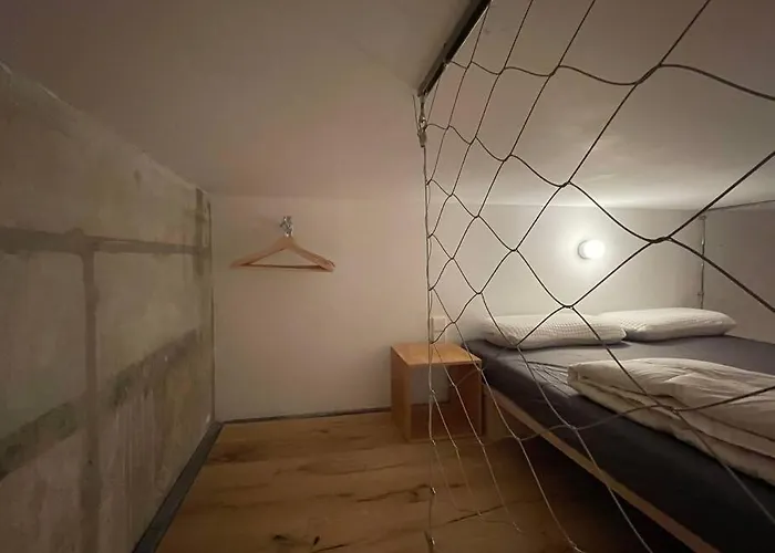 Architecture Kreuzberg - Maybachufer Apartment